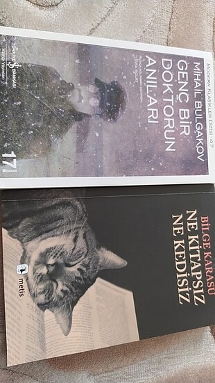 Ne Kitapsız Ne Kedisiz ve Genç Bir Doktorun Anıları