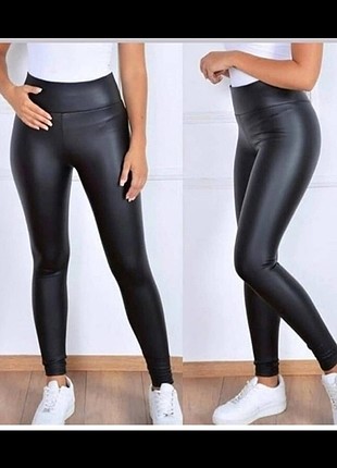 Deri tayt s m l xl 2xl