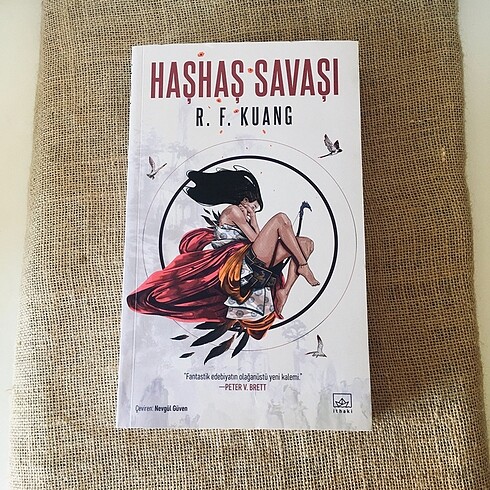 Haşhaş Savaşı