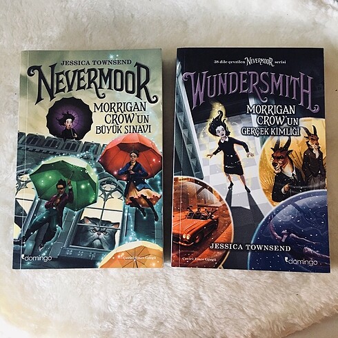 Nevermoor serisi