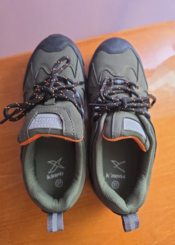 Kamuflaj Desenli Erkek Outdoor Ayakkabı - Görsel 3