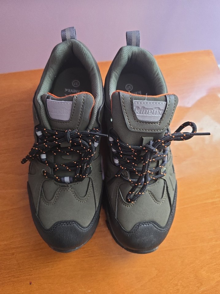 Kamuflaj Desenli Erkek Outdoor Ayakkabı - Görsel 2