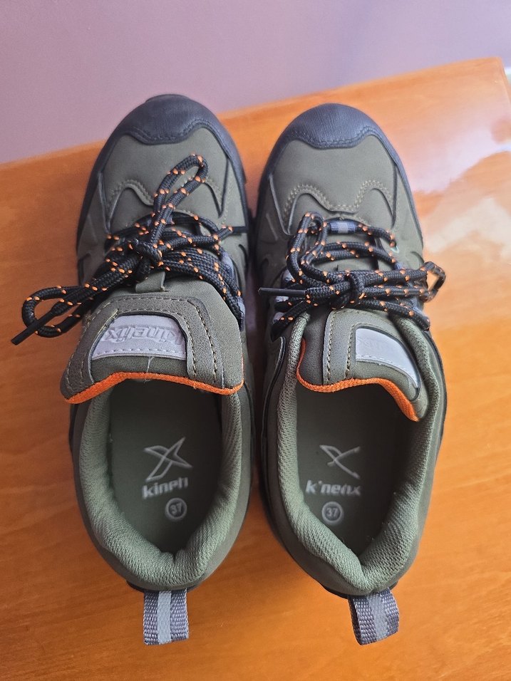 Kamuflaj Desenli Erkek Outdoor Ayakkabı - Görsel 3