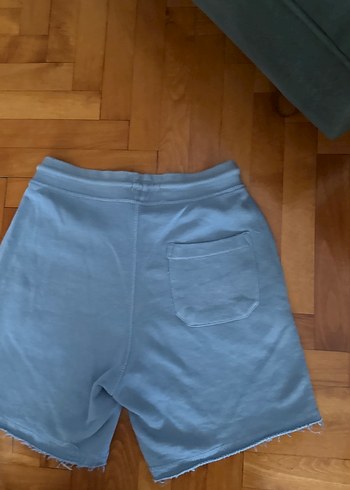 s Beden Gri Erkek Denim Eşofman Altı