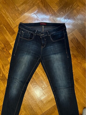 42 Beden Jean pantalon (strech)