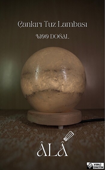 Çankırı Küre Model Lamba