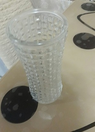 Desenli Cam Vazo