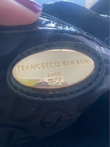 Francesco Biasia FRANCESCO BIASIA bayan kol çantası