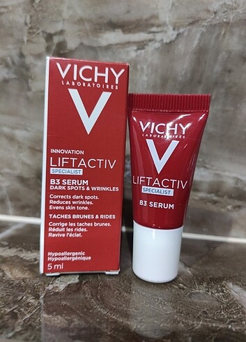 Vichy Liftactiv B3 Serum