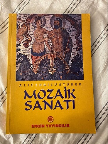 mozaik sanatı- ali cengiz üstüner
