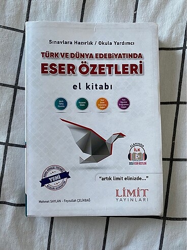 Limit Eser Özetleri