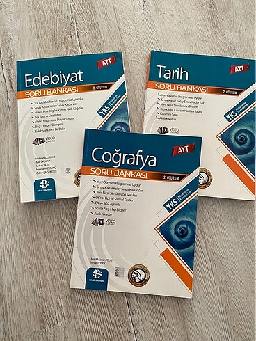 Ayt soru bankası