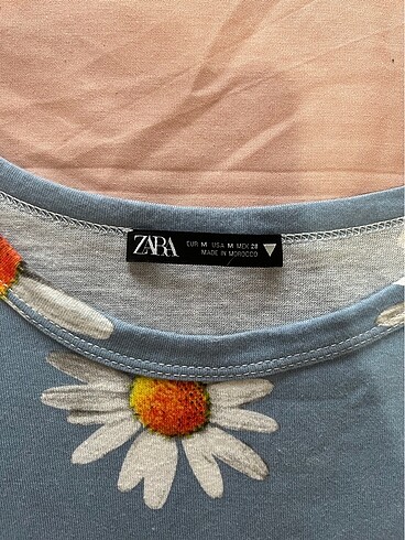 Zara Zara tshirt