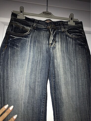 38 Beden Kot pantolon