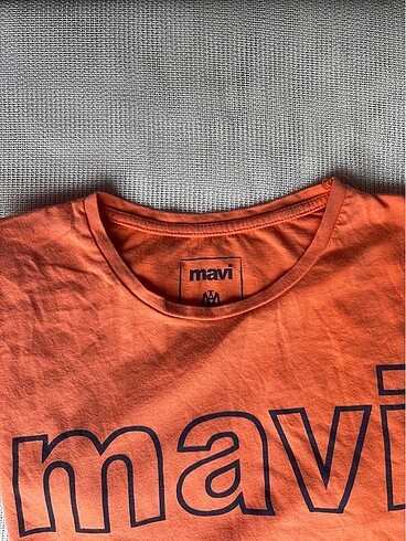 l Beden Mavi Tişört