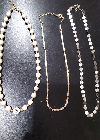 Accessorize Kolye