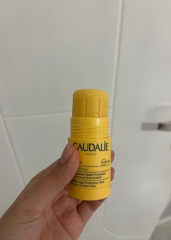 Caudalie SPF 50 Yüksek Koruma Güneş Stick - Görsel 5