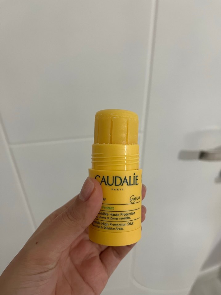Caudalie SPF 50 Yüksek Koruma Güneş Stick - Görsel 5
