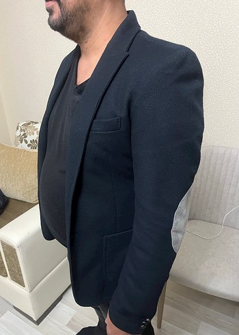 ZARA BLAZER CEKET - Görsel 4