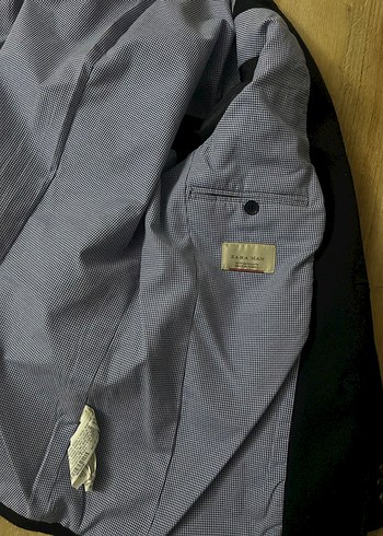 ZARA BLAZER CEKET - Görsel 2