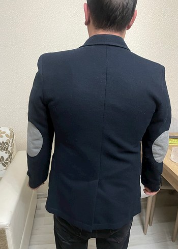 ZARA BLAZER CEKET - Görsel 5
