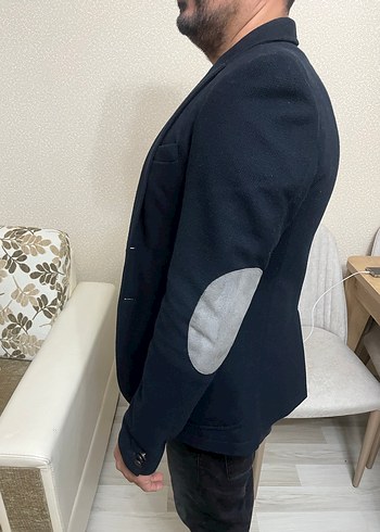 ZARA BLAZER CEKET - Görsel 6