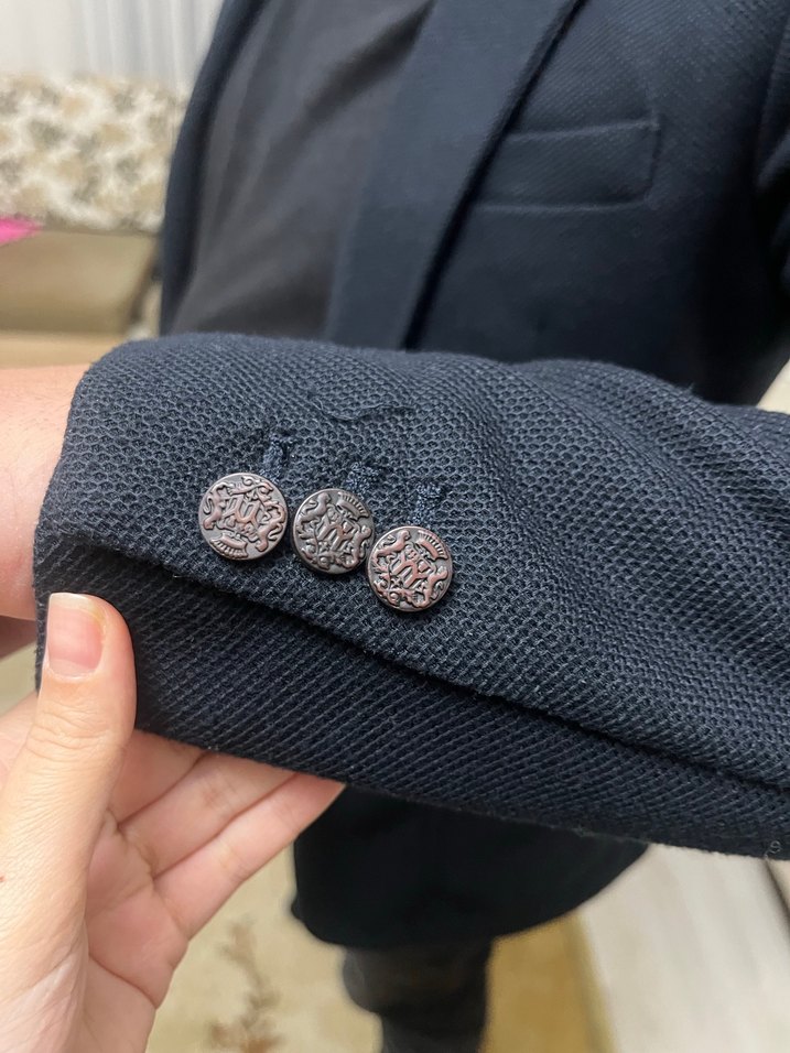 ZARA BLAZER CEKET - Görsel 3