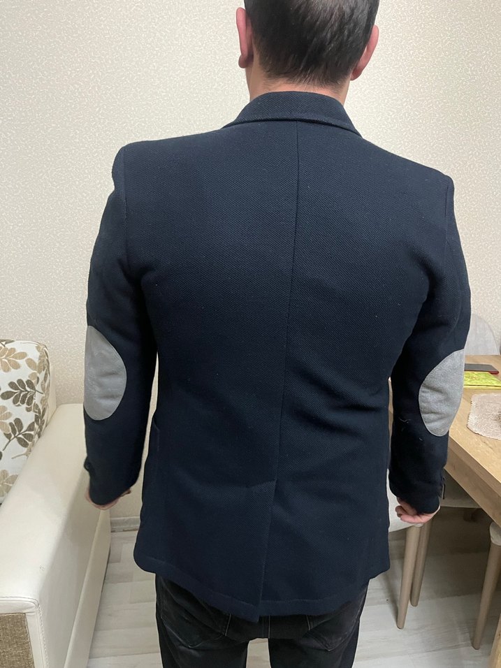 ZARA BLAZER CEKET - Görsel 5