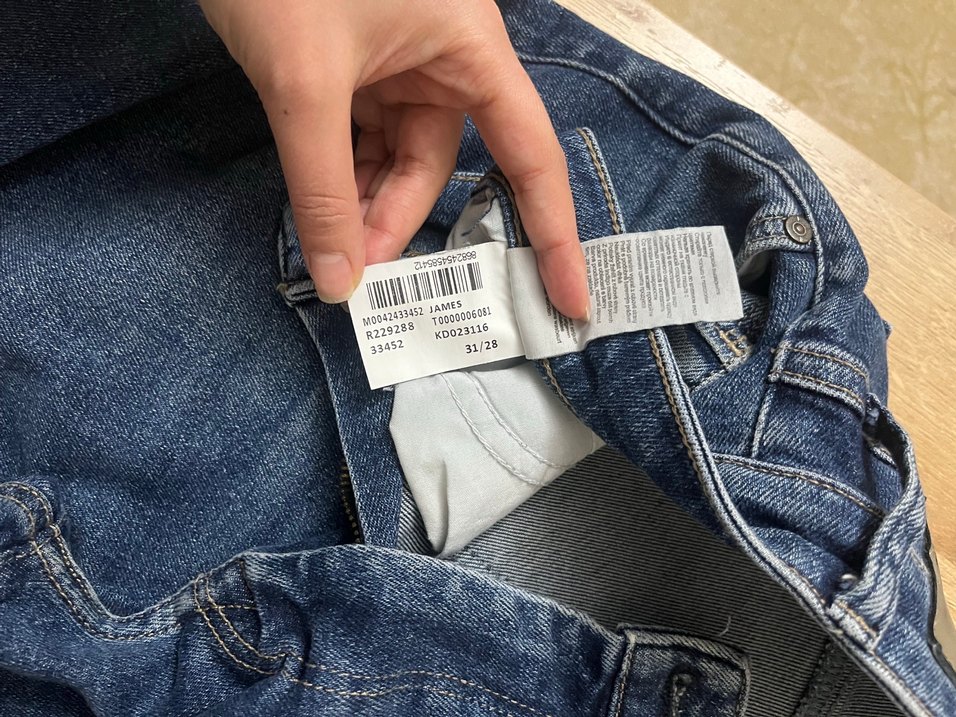 MAVİ JEANS ERKEK - Görsel 2