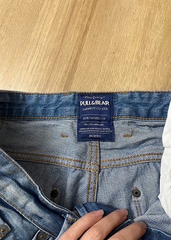 PULL AND BEAR YIRTIK DETAY JEAN - Görsel 3