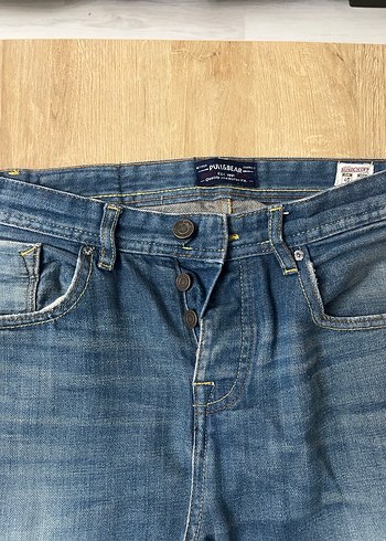 PULL AND BEAR ERKEK JEANS - Görsel 2