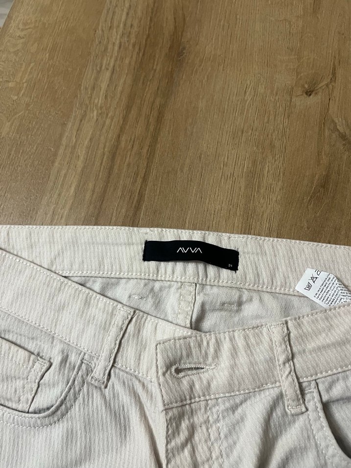 AVVA KUMAŞ PANTOLON - Görsel 3