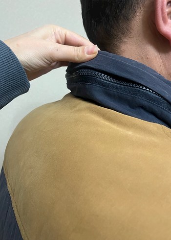 BERSHKA ERKEK YELEK - Görsel 5