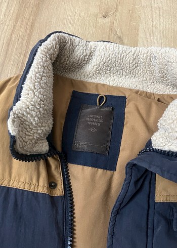 BERSHKA ERKEK YELEK - Görsel 2