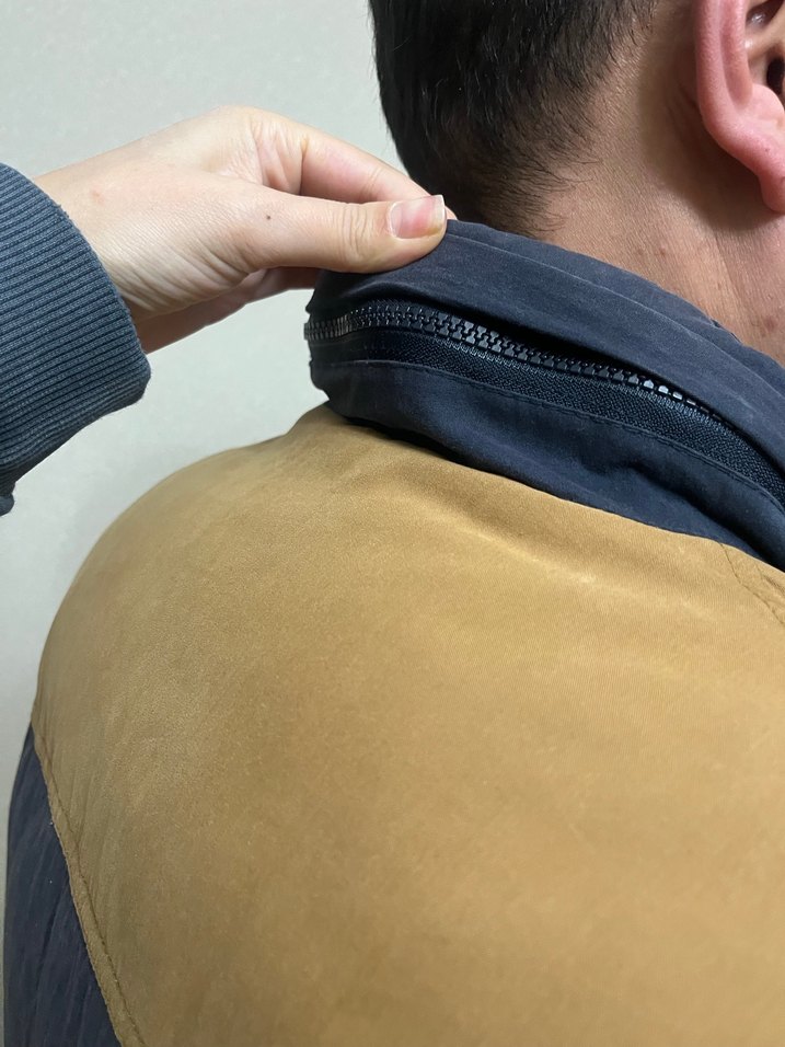 BERSHKA ERKEK YELEK - Görsel 5