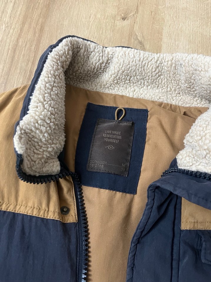 BERSHKA ERKEK YELEK - Görsel 2