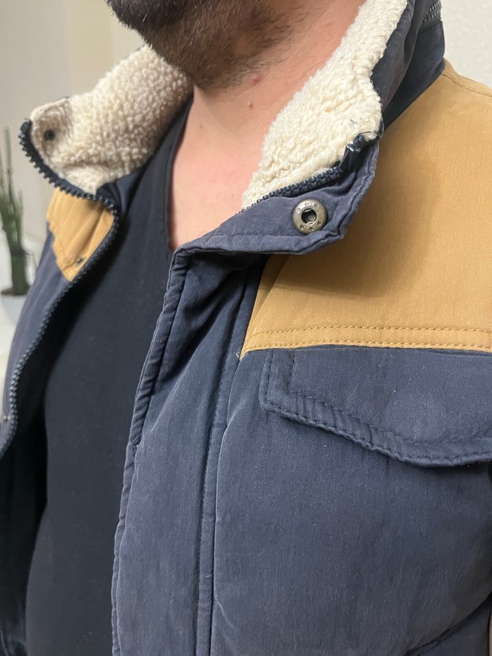 BERSHKA ERKEK YELEK - Görsel 3