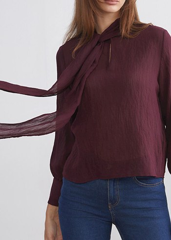 LCW ŞİFON BLUZ - Görsel 2