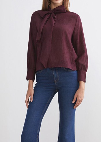 LCW ŞİFON BLUZ - Görsel 3