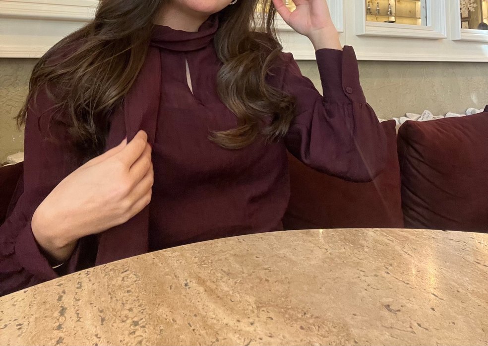 LCW ŞİFON BLUZ - Görsel 5