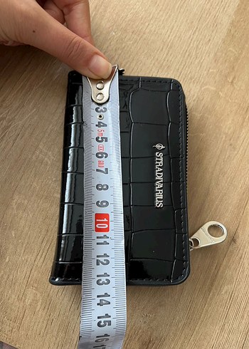 Stradivarius Cüzdan - Görsel 7