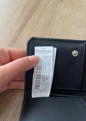 Stradivarius Cüzdan - Görsel 8