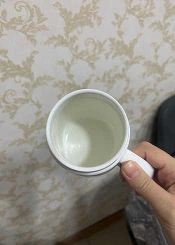 Beyaz Starbucks Kahve Kupası - Görsel 2