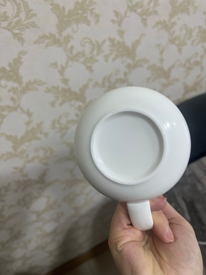 Beyaz Starbucks Kahve Kupası - Görsel 5