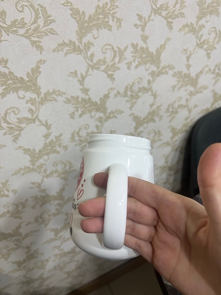 Beyaz Starbucks Kahve Kupası - Görsel 4