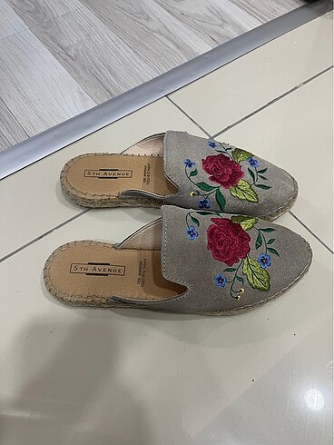 Zara ZARA ESPADRİL