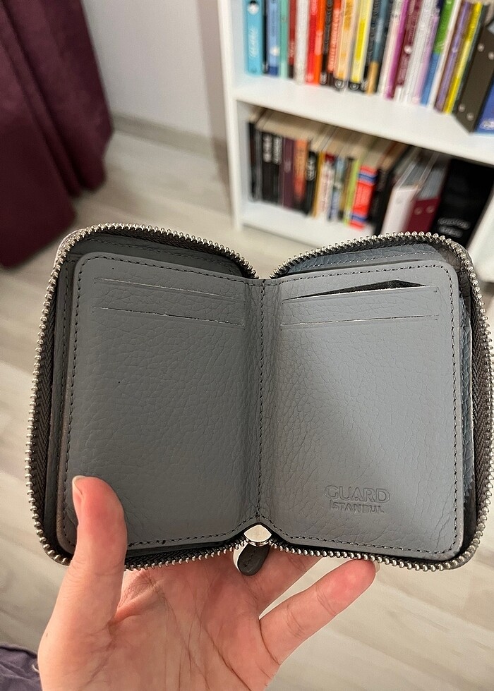 GUARD DERİ CÜZDAN - Görsel 5