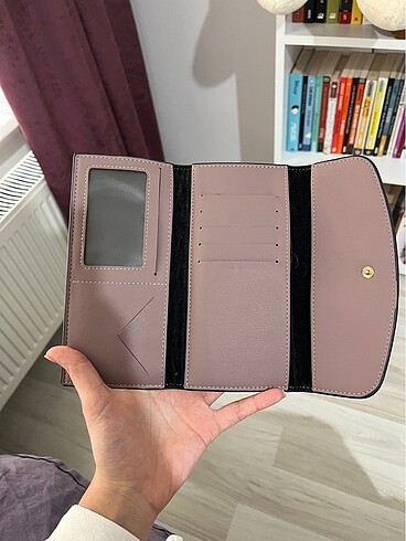 YUMUŞAK DOKULU CÜZDAN - Görsel 5