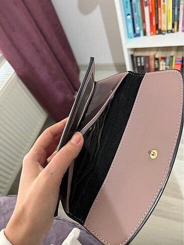 YUMUŞAK DOKULU CÜZDAN - Görsel 7