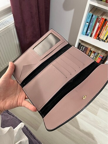 YUMUŞAK DOKULU CÜZDAN - Görsel 6